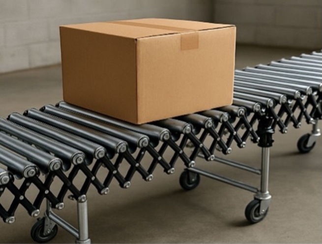 Flexible skate wheel conveyor are devices that provide high performance and flexibility.