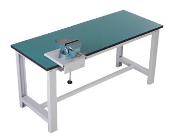 Light duty work bench tables are specifically designed for tasks requiring precise and light operations.